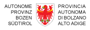 Landesregierung ? Autonome Provinz Bozen - Südtirol